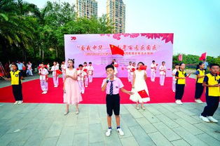 惠州广泛组织开展庆祝新中国成立70周年系列活动